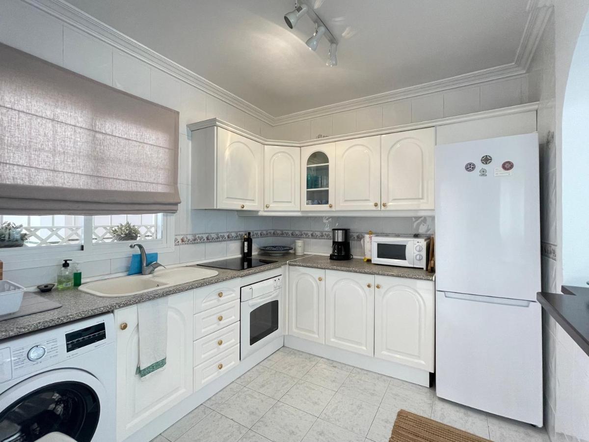Miramar Nerja - Luxury Apartment Near Burriana Beach With Pool Luaran gambar