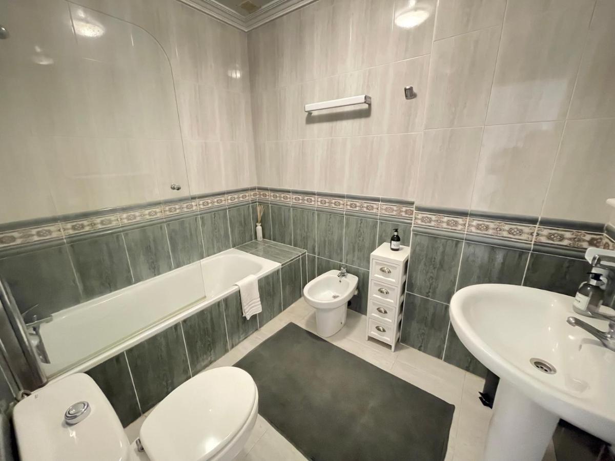 Miramar Nerja - Luxury Apartment Near Burriana Beach With Pool Luaran gambar