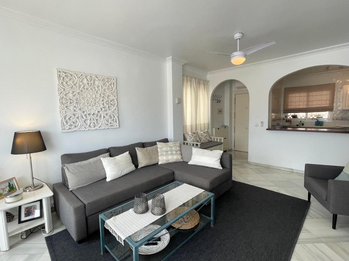 Miramar Nerja - Luxury Apartment Near Burriana Beach With Pool Luaran gambar